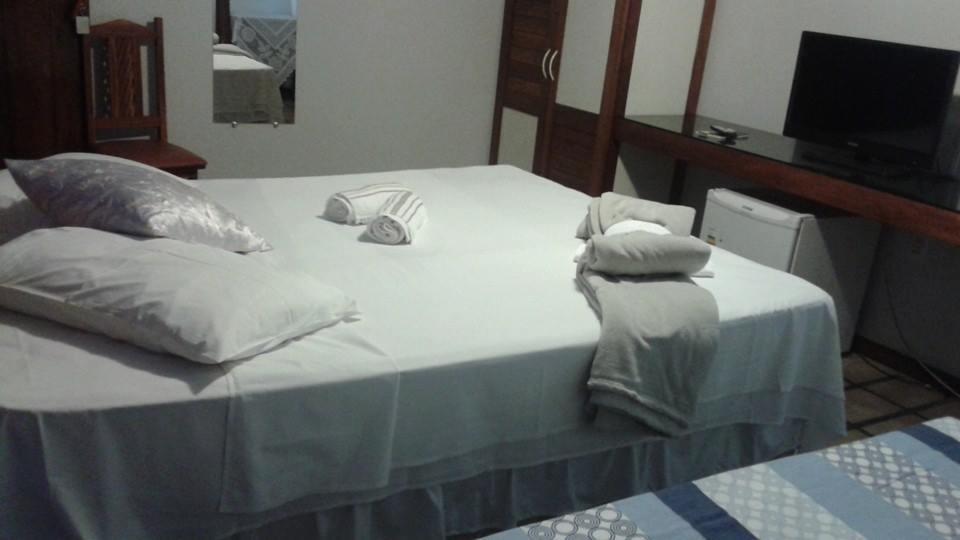 Pousada Rio Mar Ilhéus Zimmer foto