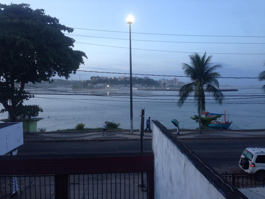 Pousada Rio Mar Ilhéus Exterior foto